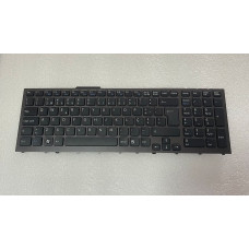 Teclado PT SONY VPCF11S1E/Black w/Metallic Dark frame Teclado PT SONY VPCF11S1E/Black w/Metallic Dark frame